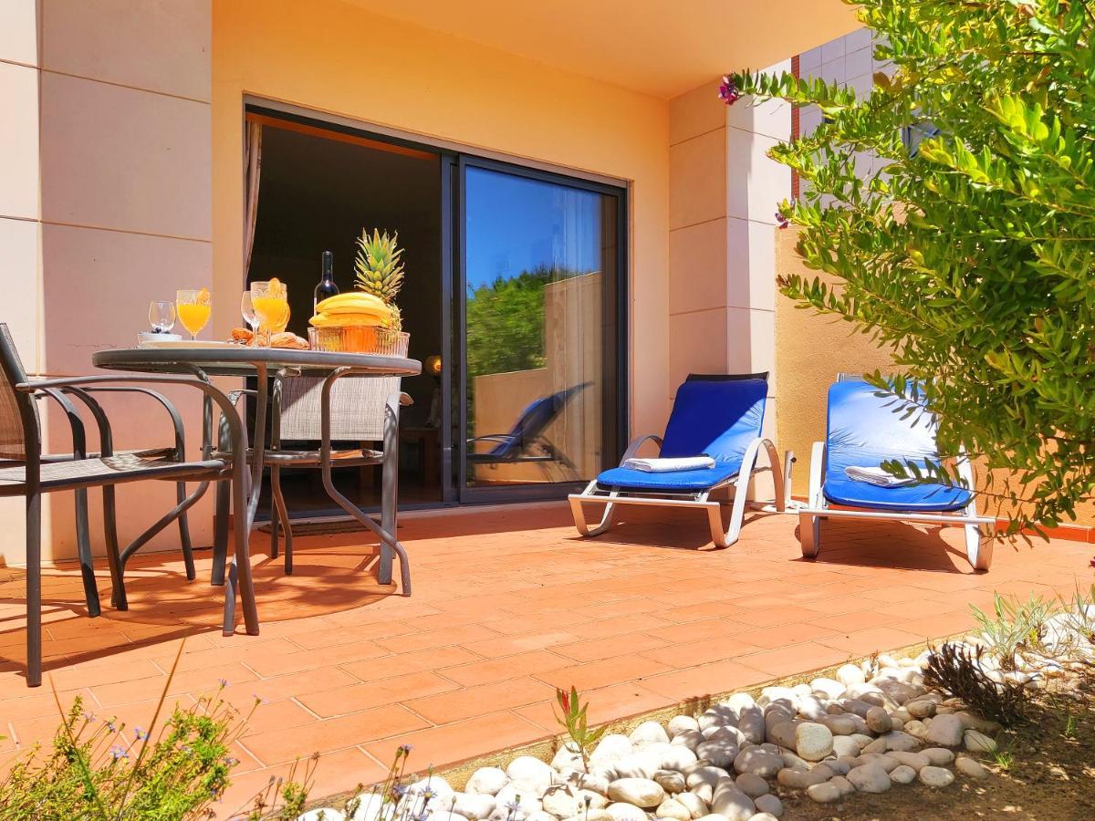 Fabulous Sunny Pool&Garden Condo By Becherish Albufeira Dış mekan fotoğraf