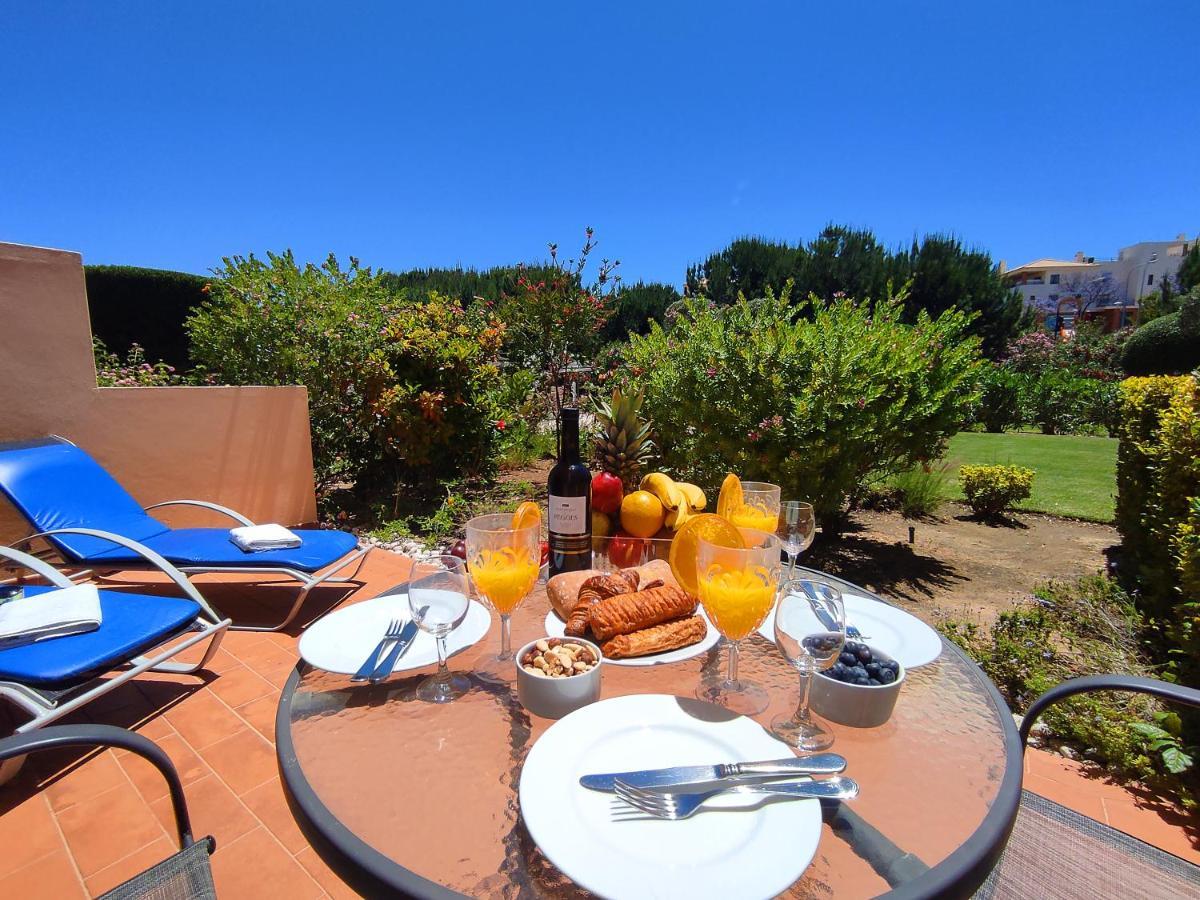 Fabulous Sunny Pool&Garden Condo By Becherish Albufeira Dış mekan fotoğraf