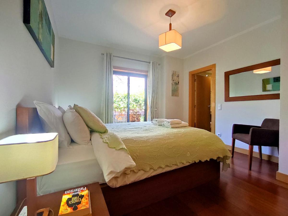 Fabulous Sunny Pool&Garden Condo By Becherish Albufeira Dış mekan fotoğraf