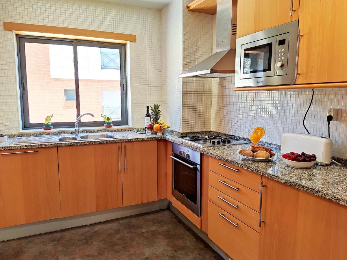 Fabulous Sunny Pool&Garden Condo By Becherish Albufeira Dış mekan fotoğraf