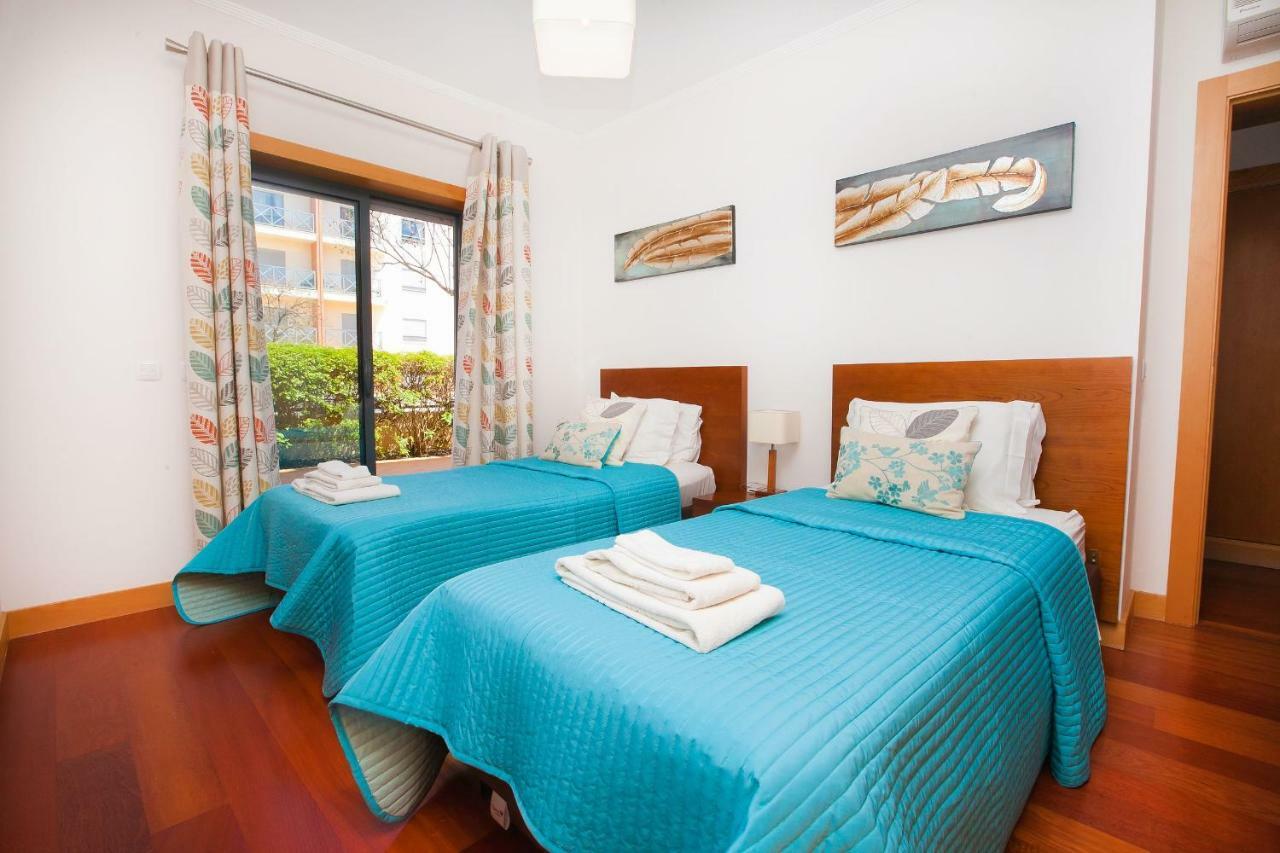 Fabulous Sunny Pool&Garden Condo By Becherish Albufeira Dış mekan fotoğraf